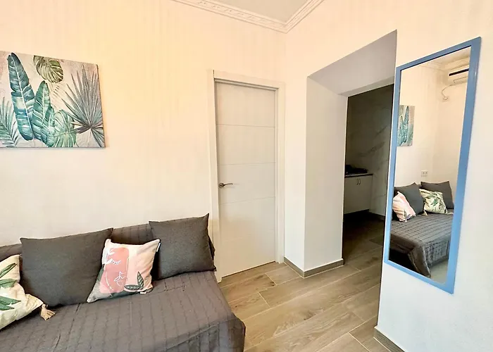 Jara Home Malaga Centro
