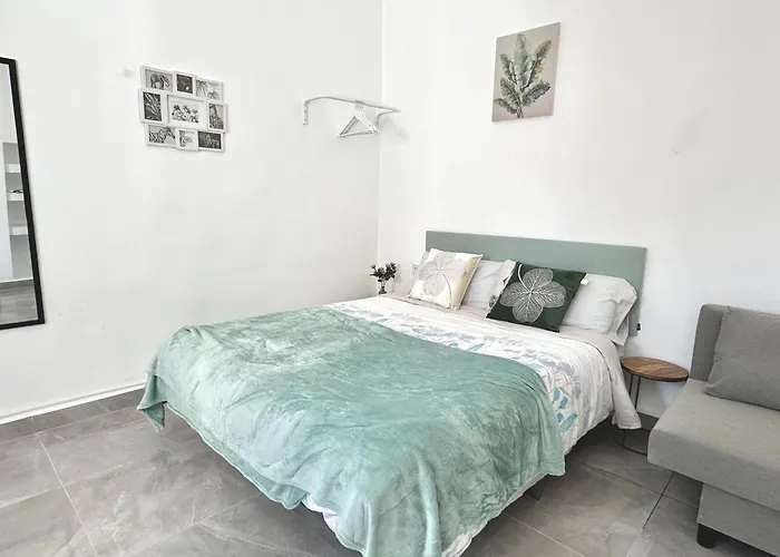 Jara Home Malaga Centro
